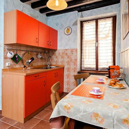 Studio Apartment Grisia Ρόβινι Εξωτερικό φωτογραφία