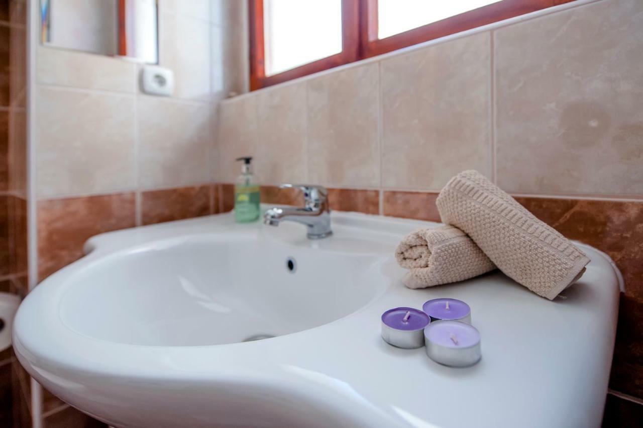 Studio Apartment Grisia Ρόβινι Εξωτερικό φωτογραφία