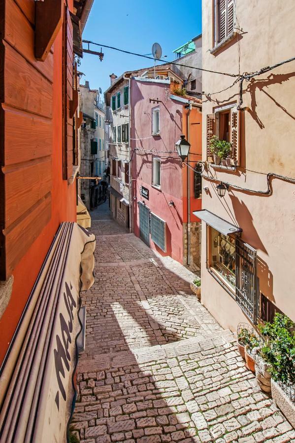 Studio Apartment Grisia Ρόβινι Εξωτερικό φωτογραφία