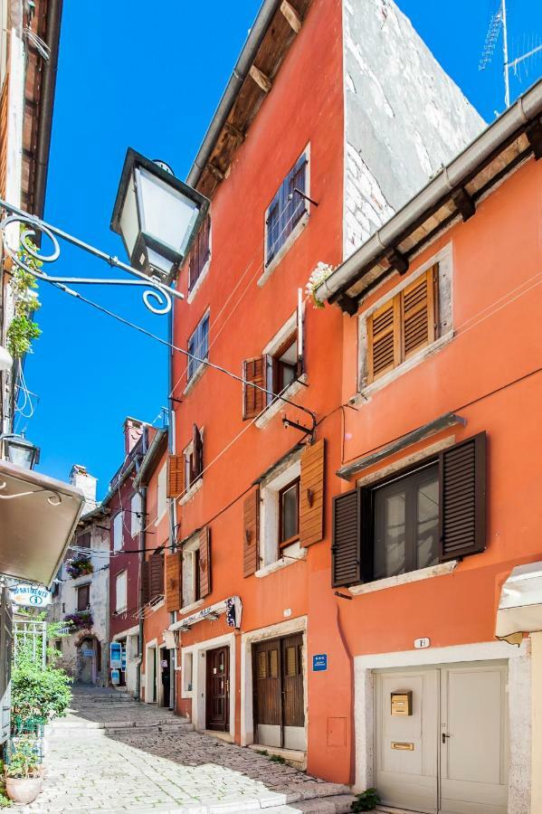 Studio Apartment Grisia Ρόβινι Εξωτερικό φωτογραφία