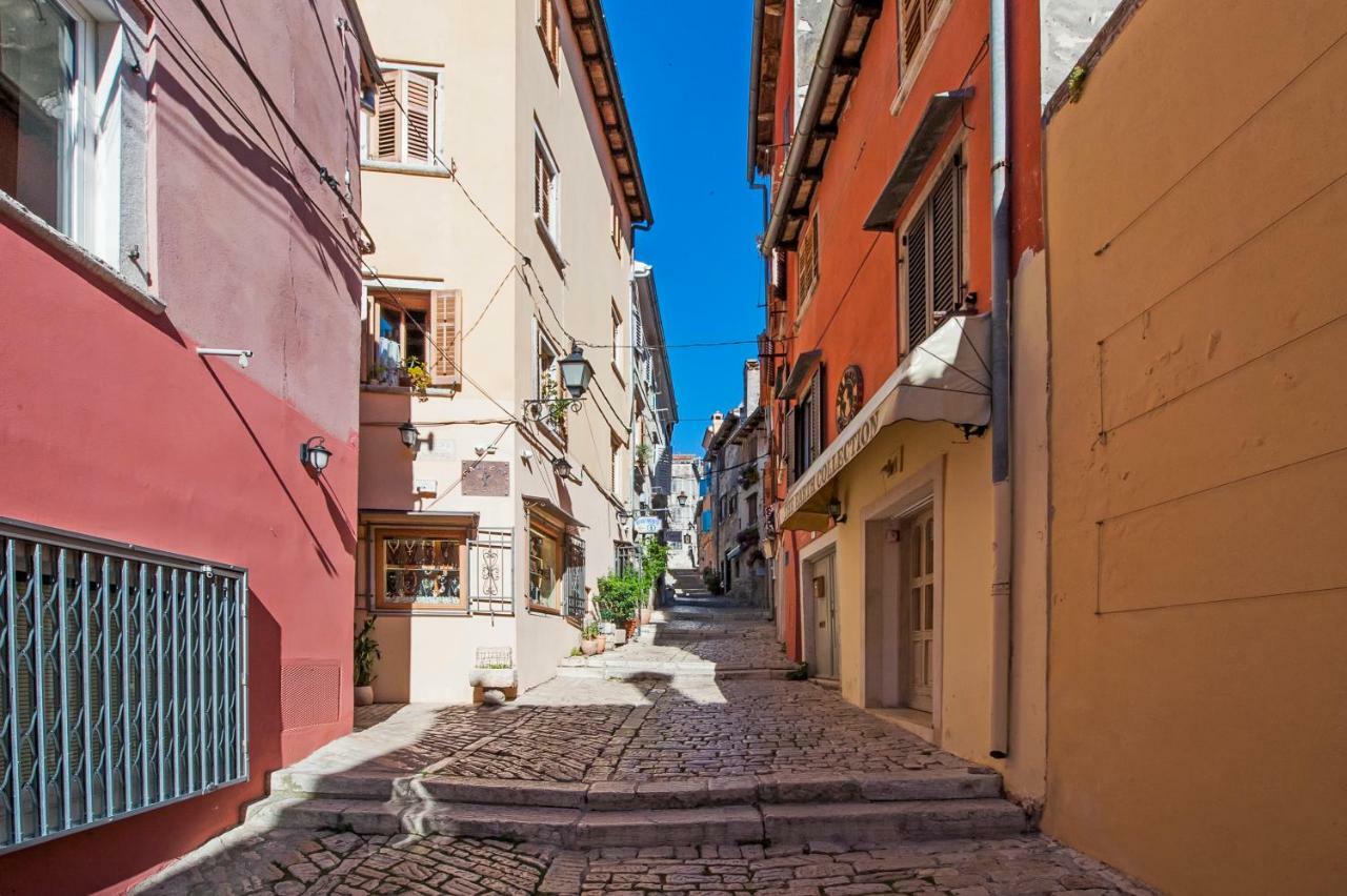 Studio Apartment Grisia Ρόβινι Εξωτερικό φωτογραφία