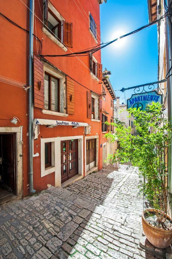 Studio Apartment Grisia Ρόβινι Εξωτερικό φωτογραφία